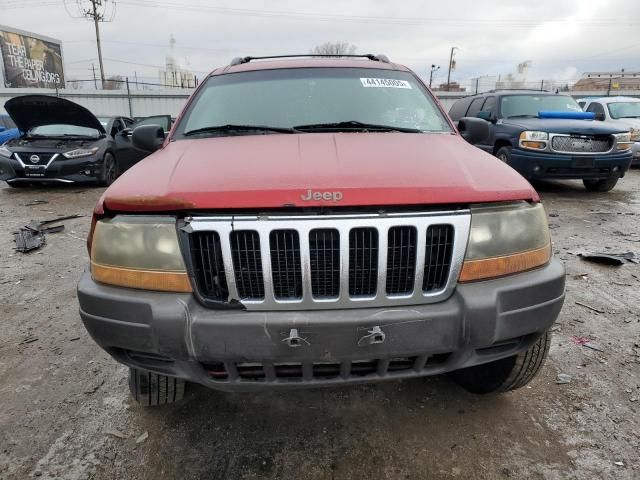 2001 Jeep Grand Cherokee Laredo