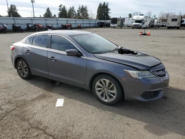 2017 Acura ILX Premium