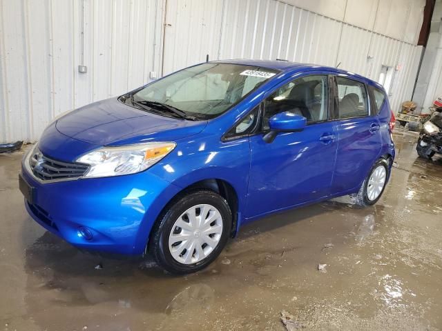 2015 Nissan Versa Note S