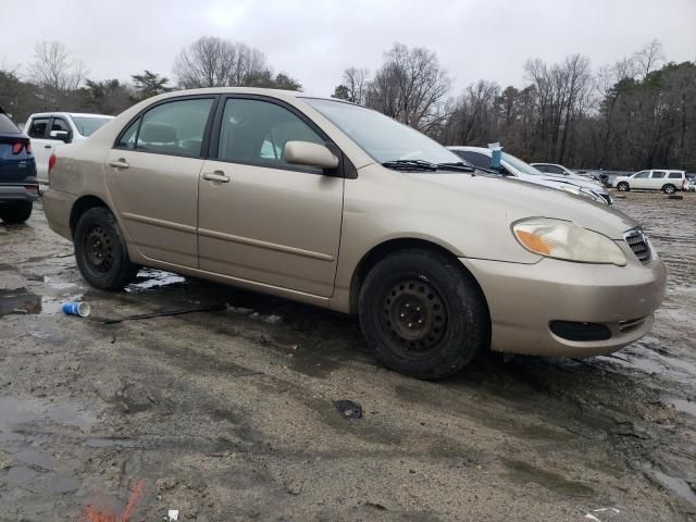 2008 Toyota Corolla CE