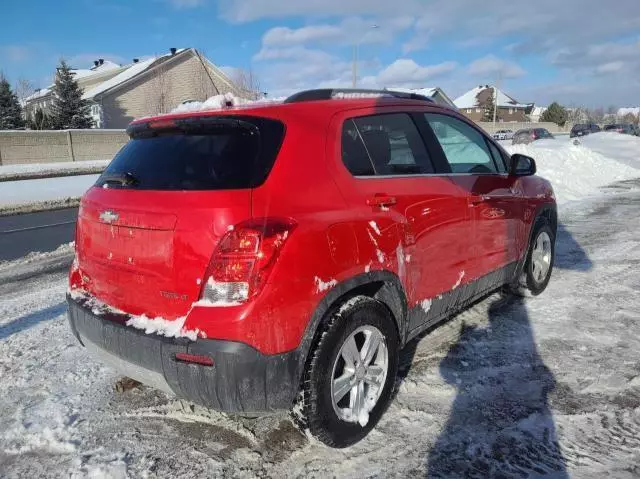 2015 Chevrolet Trax 1LT