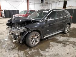 Salvage cars for sale at Center Rutland, VT auction: 2018 BMW X1 XDRIVE28I