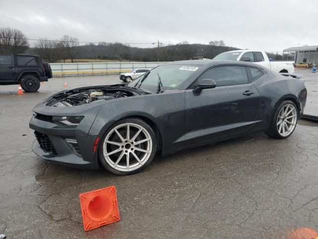 2016 Chevrolet Camaro SS