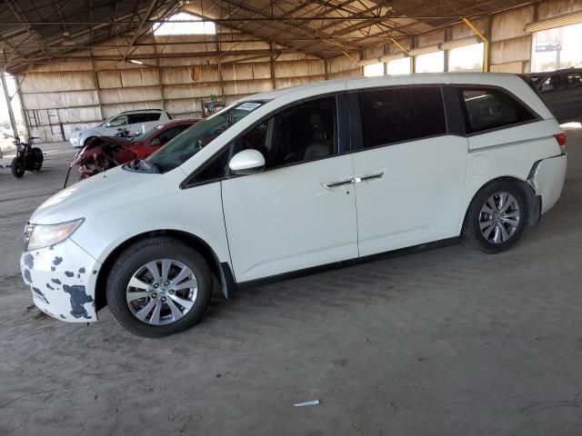 2016 Honda Odyssey EXL