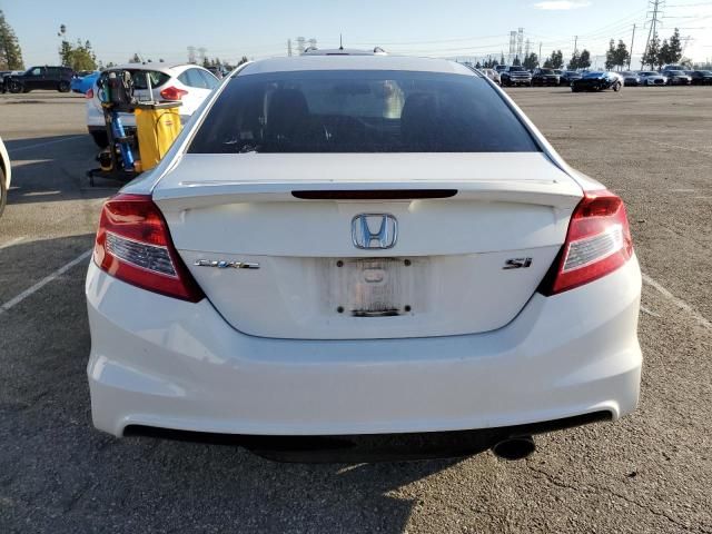 2012 Honda Civic SI