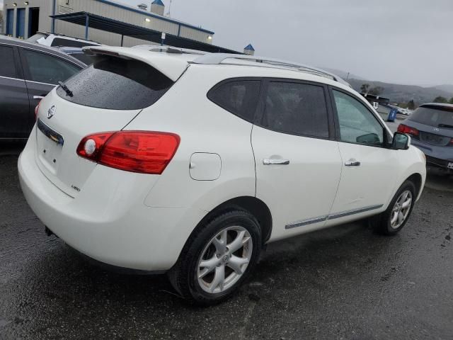 2011 Nissan Rogue S