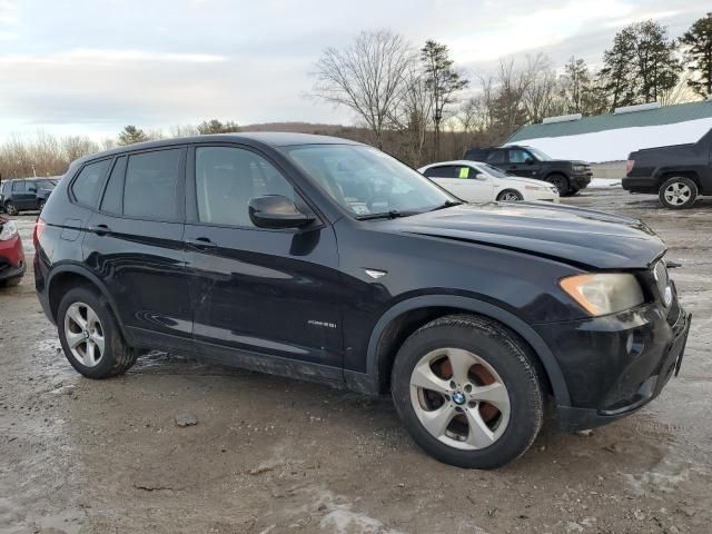 2011 BMW X3 XDRIVE28I