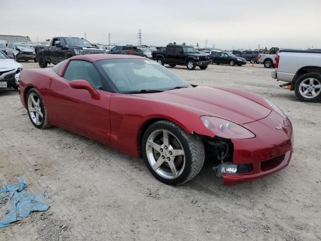 2005 Chevrolet Corvette