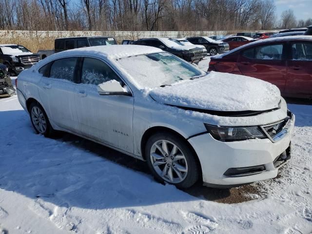 2019 Chevrolet Impala LT