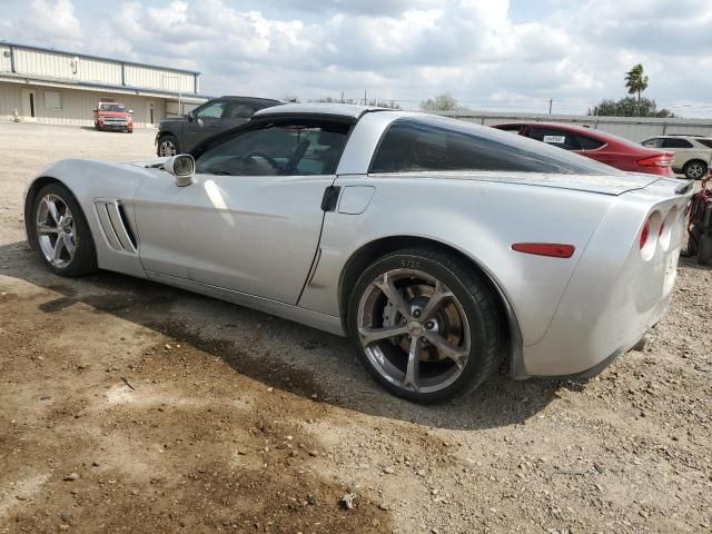 2012 Chevrolet Corvette Grand Sport