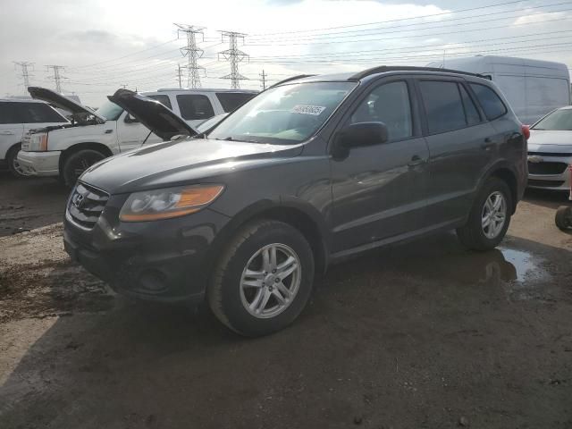 2010 Hyundai Santa FE GLS