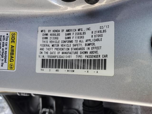 2013 Acura TL Tech