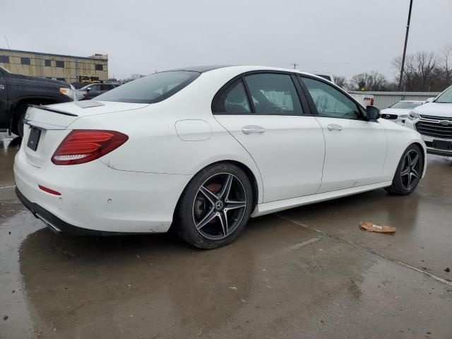 2018 Mercedes-Benz E 300