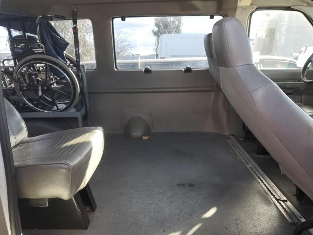 2012 Ford Econoline E150 Van