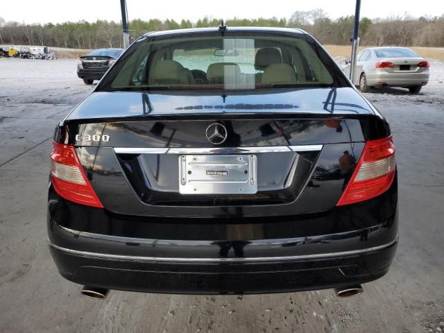 2009 Mercedes-Benz C300