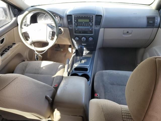 2009 KIA Sorento LX