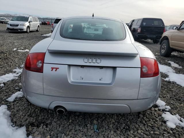 2001 Audi TT