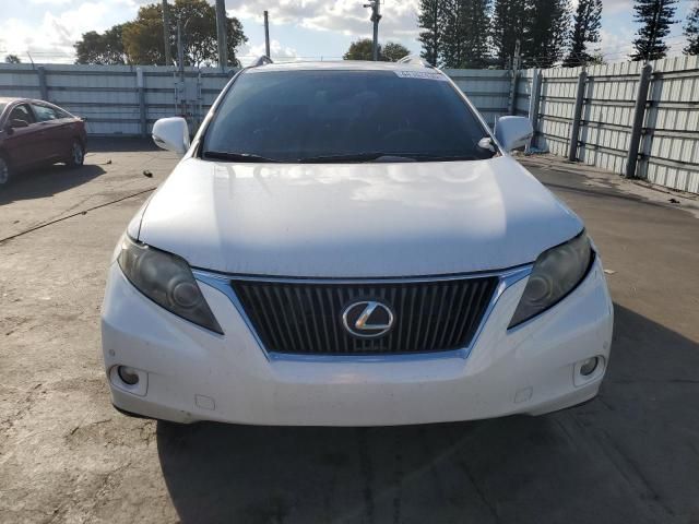 2012 Lexus RX 350