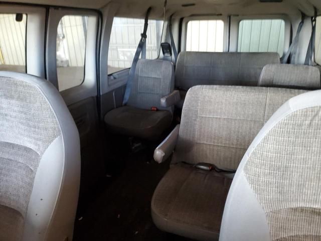 2004 Ford Econoline E150 Wagon