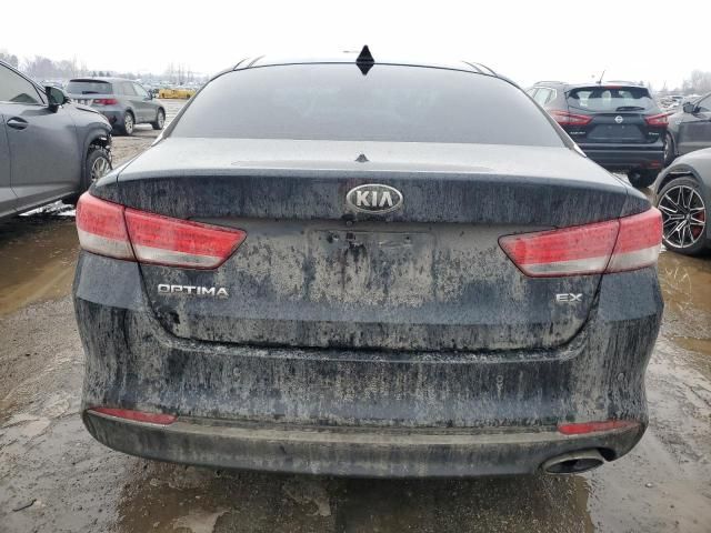 2018 KIA Optima EX