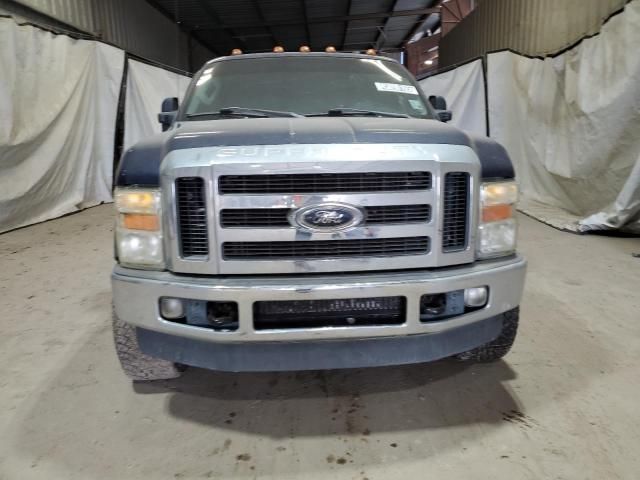 2010 Ford F250 Super Duty