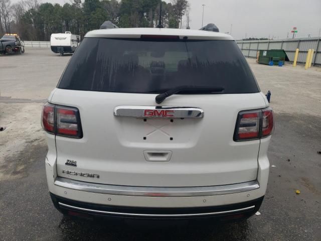 2016 GMC Acadia SLT-2