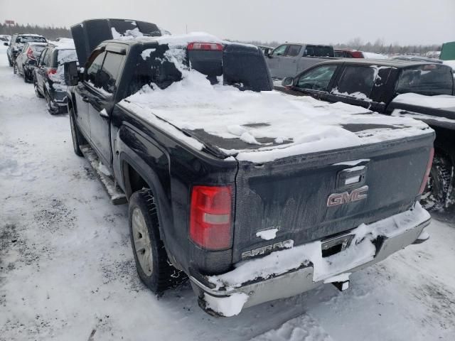 2016 GMC Sierra K1500 SLE