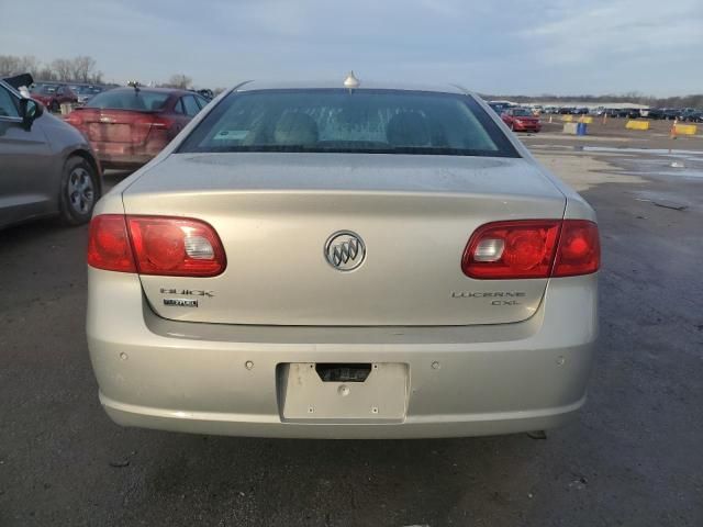 2009 Buick Lucerne CXL