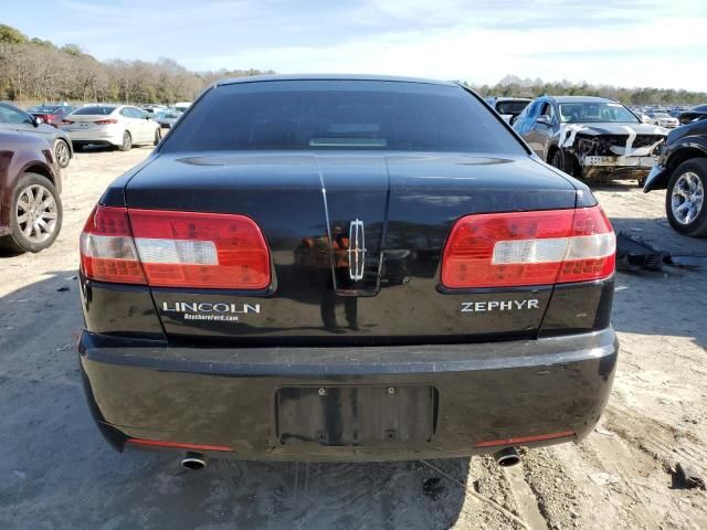 2006 Lincoln Zephyr