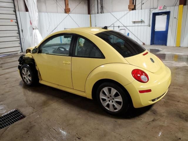 2009 Volkswagen New Beetle S