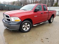 Salvage cars for sale at Spartanburg, SC auction: 2010 Dodge RAM 1500