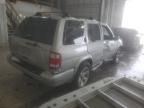 2003 Nissan Pathfinder LE