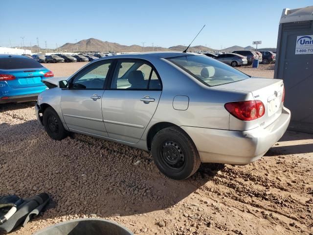 2005 Toyota Corolla CE