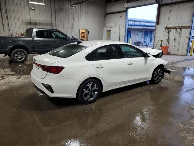 2020 KIA Forte FE