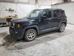 Jeep salvage cars for sale: 2021 Jeep Renegade Latitude