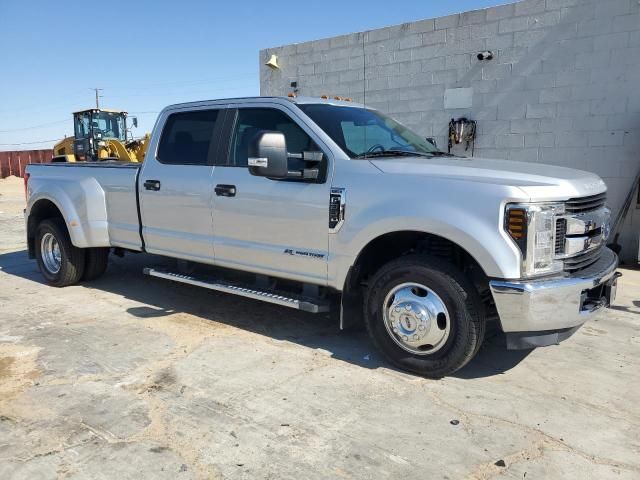 2018 Ford F350 Super Duty