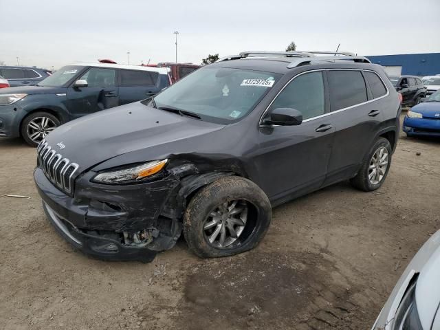 2014 Jeep Cherokee Limited