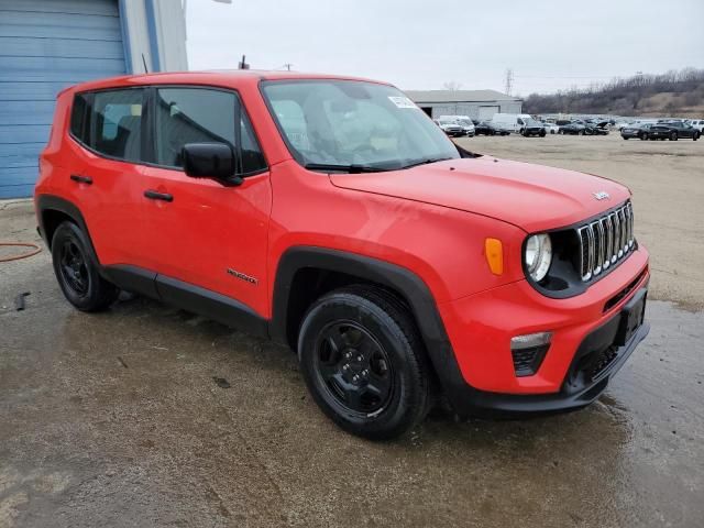 2020 Jeep Renegade Sport