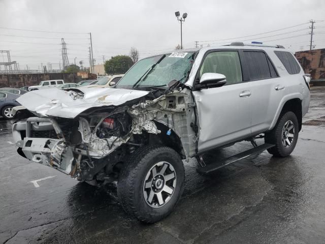 2018 Toyota 4runner SR5/SR5 Premium