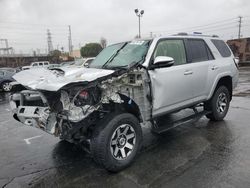 2018 Toyota 4runner SR5/SR5 Premium en venta en Wilmington, CA