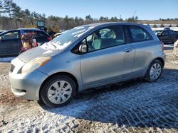 Toyota Yaris Vehiculos salvage en venta: 2008 Toyota Yaris