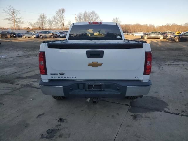 2012 Chevrolet Silverado K1500 LT