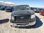 2006 Ford F150 Supercrew