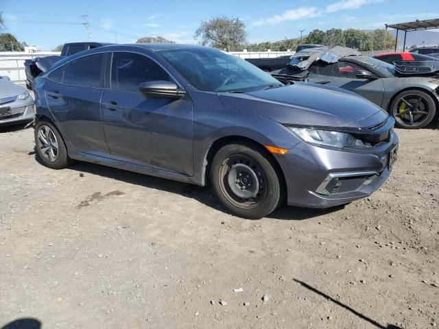 2020 Honda Civic LX