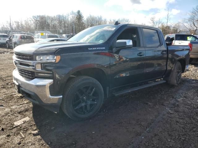 2019 Chevrolet Silverado K1500 LT