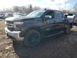 2019 Chevrolet Silverado K1500 LT en venta en Chalfont, PA