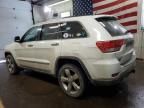 2013 Jeep Grand Cherokee Overland