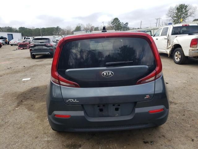 2021 KIA Soul LX