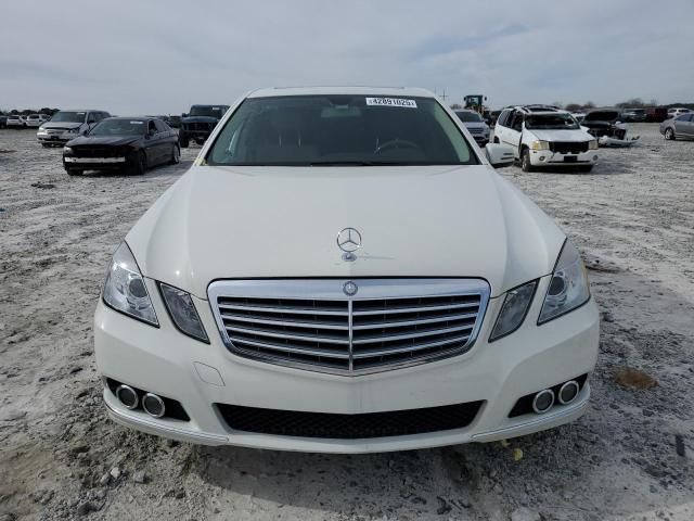 2011 Mercedes-Benz E 350