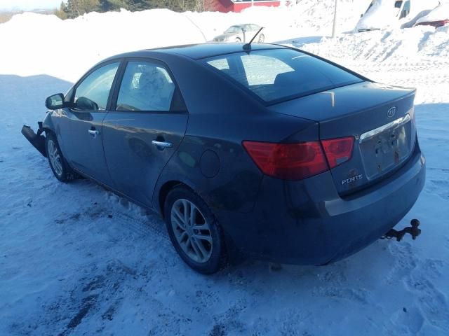 2012 KIA Forte EX